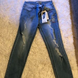 Encore Skinny Jeans